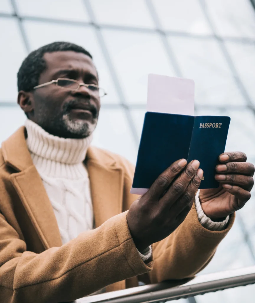 passaporte